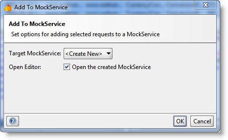 Add to MockService