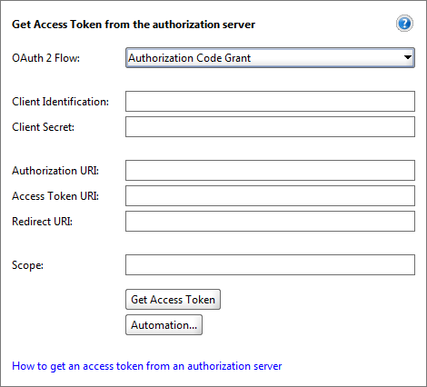 Authorization Code Grant