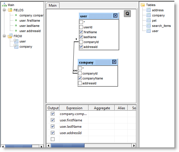 build-query-main