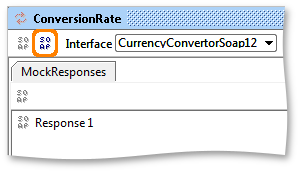 Create Request for Mock