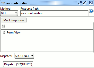 MockAction Editor