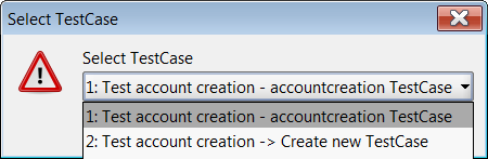 Existing TestSuite