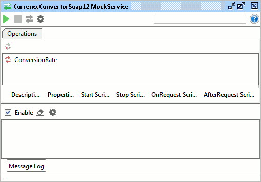 Generated MockService