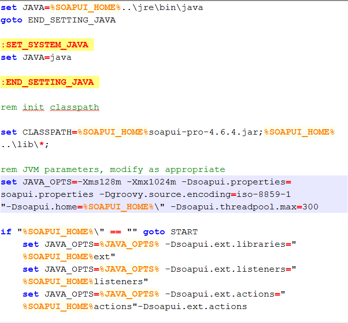 Example testrunner.bat file