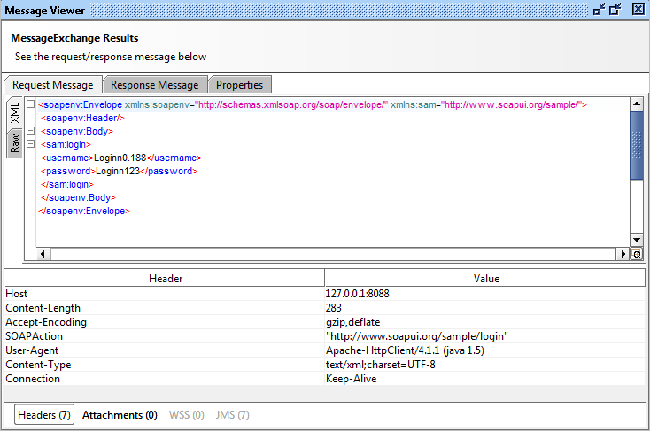 loadtest-log-message