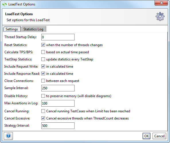 LoadTestOption_Settings