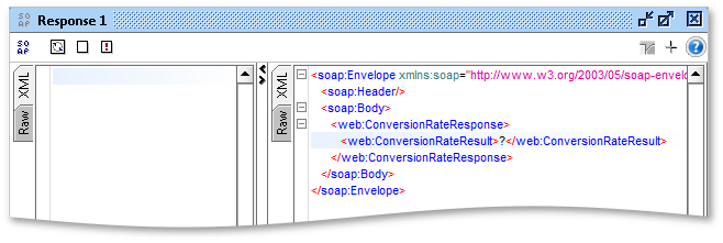 MockResponse Editor