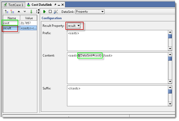 property-datasink-configuration