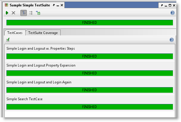 run-sample-testsuite