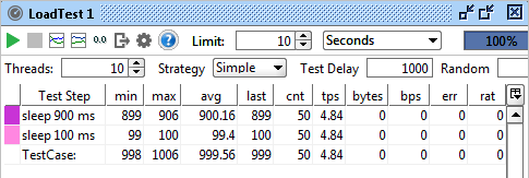 sample-tps-based-on-time-passed