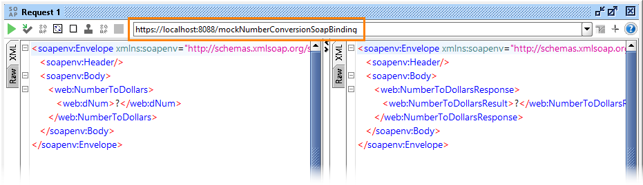 SSL endpoint